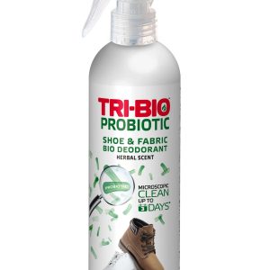 Apavu dezodorants Tri-Bio 0172, caurspīdīga krās., 0.21 l
