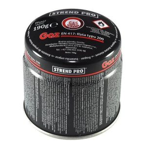 Gāzes balons Strend Pro 190g