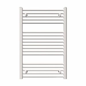 Ūdens dvieļu žāvētājs Koralux Linear Classic, balta, 60 cm x 90 cm, 429 W