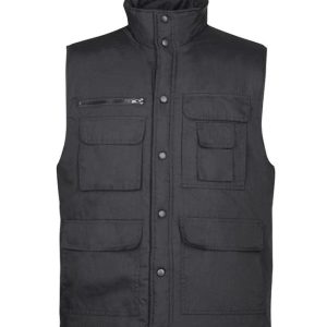 Veste Ardon Tony, melna krās., XL izmērs