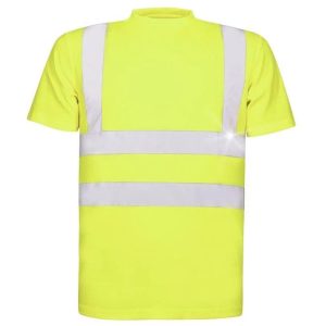 T-krekls Ardon Hi-Viz REF101, dzeltena krās., M izmērs