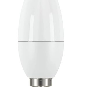 LED spuldze 4.2W E14 svečveida Emos
