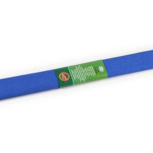 Kreppapīrs Koh-I-Noor 9755, zila krās., 200 cm x 50 cm