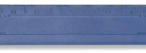Lineāls 30cm 74260200000 ,50,