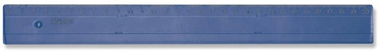 Lineāls 30cm 74260200000 ,50,