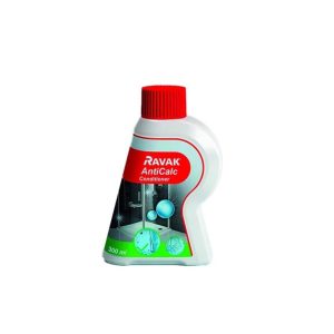 Kaļķakmens nogulšņu tīrīšanas līdzeklis Ravak AntiCalc, 0.3 l