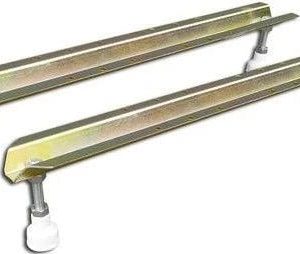Vannas istabas atbalsts Ravak Campanula II Sonata Chrome 75