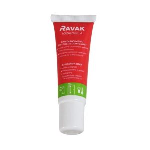 Teflona sanitārās smērvielas Ravak X01104, 0.03 l