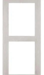 ENTRY PANEL 2 MODULE SURF./FRAME HEL. P VERSO 9155022 2N