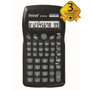 Kalkulators rebell sc2030
