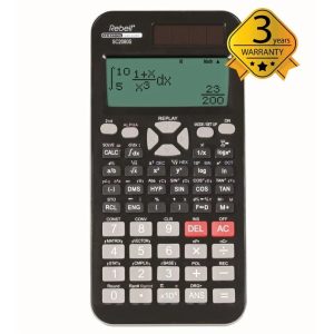 Kalkulators Rebell SC2080