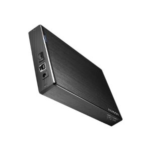 HDD ACC ENCLOSURE 3.5"/USB3.2 EE35-XA3 AXAGON