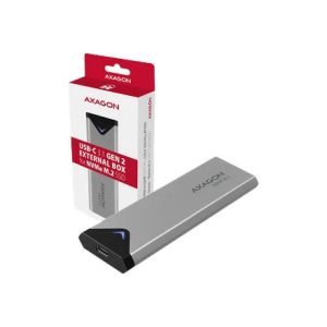SSD ACC ENCLOSURE M.2 NVME/USB-C EEM2-UG2 AXAGON