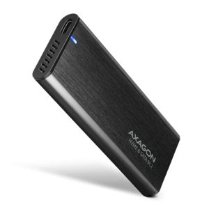 SSD ACC ENCLOSURE M.2 NVME/SATA USB-C EEM2-SB2 AXAGON