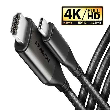 CABLE USB-C TO HDMI 1.8M/RVC-HI2MC