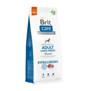 Sausā suņu barība Brit Care Adult Lamb&Rice, jēra gaļa, 3 kg