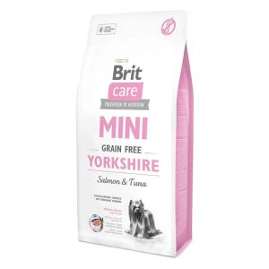 Sausā suņu barība Brit Care Mini, 2 kg