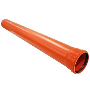 Caurule PVC 160X500 SN4