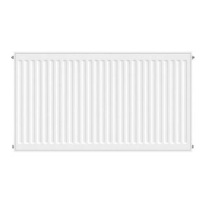 SĀNU PIESLĒGUMA RADIATORS 22 500X900
