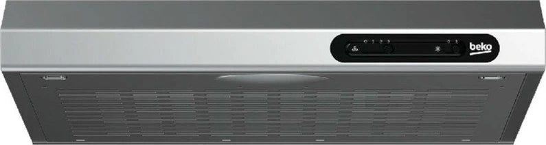 Tvaika nosūcējs Beko CFB5310X, nerūsējošā tērauda