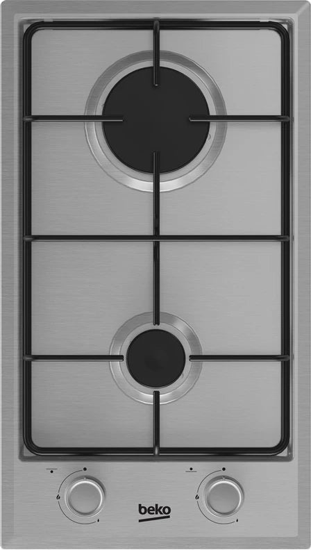 Gāzes plīts virsma Beko HDCG32220FX