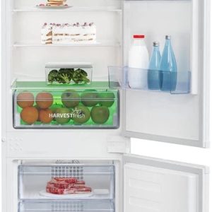Iebūvējams ledusskapis saldētava apakšā Beko BCHA275K4SN