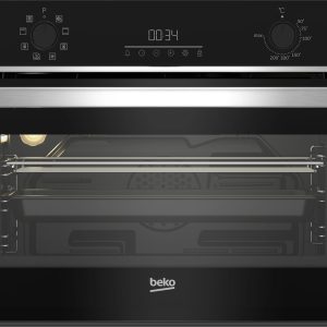 Iebūvētā cepeškrāsns Beko BBCM13300X