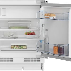 Iebūvēts mini ledusskapis ar kameru iekšpusē Beko BU1154N