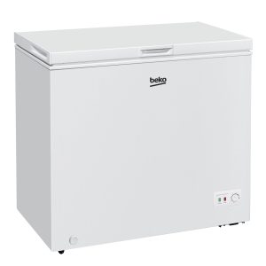 Saldētava Beko CF200EWN. horizontāli