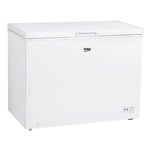 Saldētava Beko CF316EWN. horizontāli