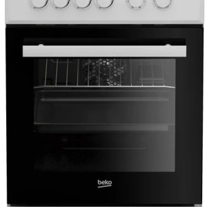 Gāzes plīts ar elektrisko krāsni Beko FSE52029DWD
