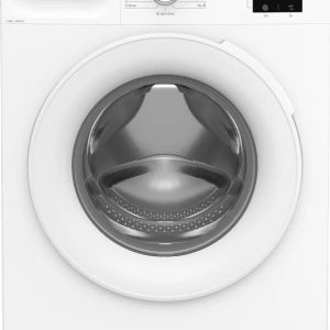 Veļas mašīna Beko BM1WFSU36233WW, 6 kg, balta