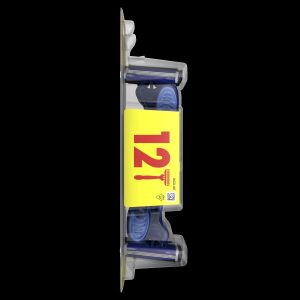 Gillette Blue3 Comfort Vienreizējās Lietošanas Skuveklis Vīriešiem, 12 gab.