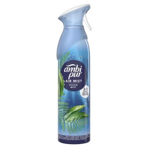 Gaisa atsvaidzinātājs Ambi Pur Ocean Mist, 0.185 l