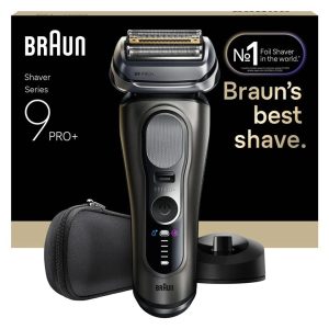 Bārdas skuveklis Braun 9 PRO+ 9615S