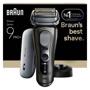 Bārdas skuveklis Braun 9 PRO+ 9625S