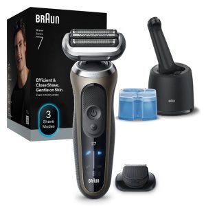 Bārdas skuveklis Braun Series 7 72-C7200CC
