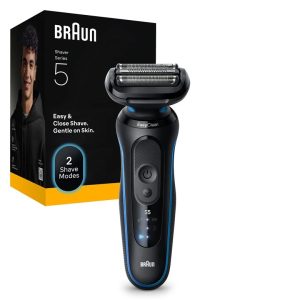 Bārdas skuveklis Braun Series 5 52-B1000s. li-ion