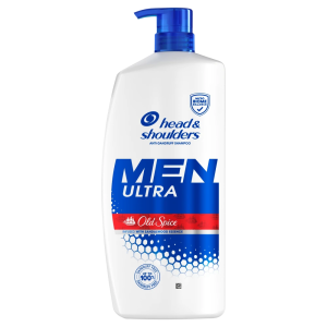 Head & Shoulders Šampūns Men Ultra Old Spice, 800 ml