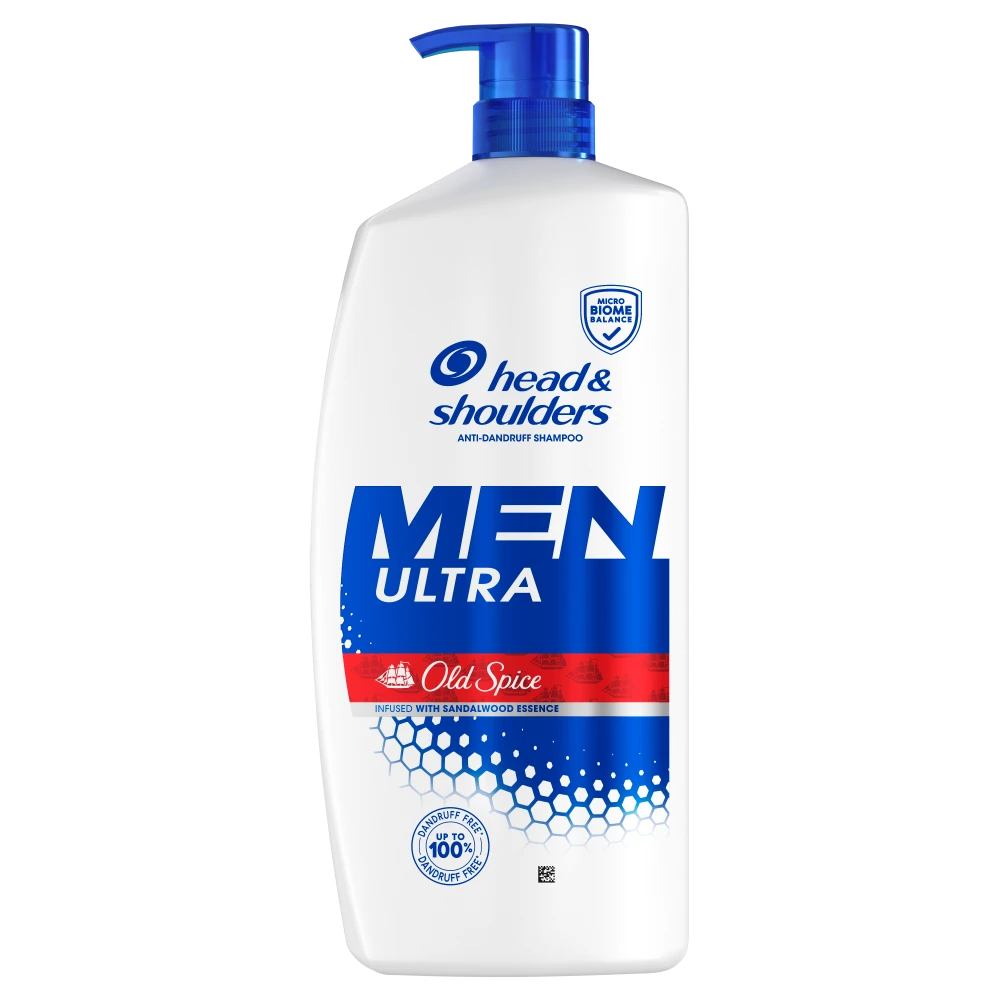 Head & Shoulders Šampūns Men Ultra Old Spice, 800 ml