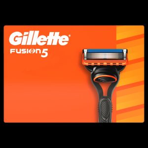 Gillette Fusion5 Skuvekļa Asmeņi Vīriešiem, 12 Rezerves Asmeņi, asmeņu turētājs