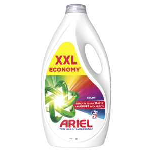 Ariel Color Mazgāšanas Želeja, 70 Mazgāšanas Reizes, 3.15 L