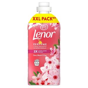 Lenor Cherry Blossom veļas mīkstinātājs. 1.239 l