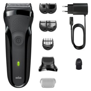 Bārdas skuveklis Braun Series 3 300BT