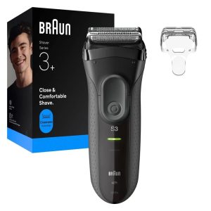 Bārdas skuveklis Braun Series 3+ 3000