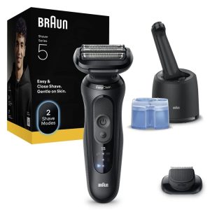 Bārdas skuveklis Braun Series 5 52-N7200CC, li-ion