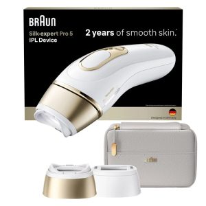Epilators pl5210 ipl braun