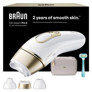 Fotoepilators Braun PL5351