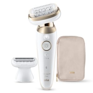 SES9-030 3D Braun Silképil 9 Flex Epilators