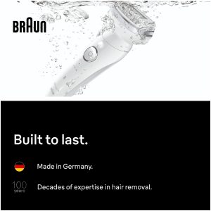 SES9-000 Braun Silképil 9 Epilators